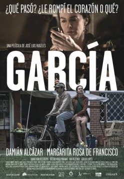 Скачать Гарсиа / García (2010) фильм через торрент на русском