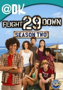 Затерянные на острове / Flight 29 Down (2005) сериал скачать через торрент в хорошем качестве