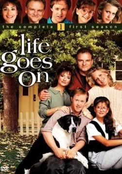 Жизнь продолжается / Life Goes On (1989) сериал скачать через торрент в хорошем качестве