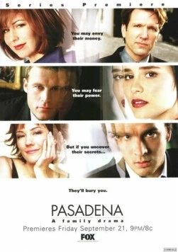 Пасадена / Pasadena (2001) сериал скачать через торрент в хорошем качестве
