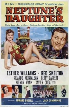 Скачать Дочь Нептуна / Neptune's Daughter (1949) фильм через торрент на русском