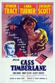 Касс Тимберлэйн / Cass Timberlane (1947) фильм скачать через торрент в хорошем качестве