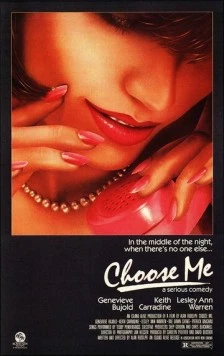 Выбери меня / Choose Me (1984) фильм скачать через торрент в хорошем качестве