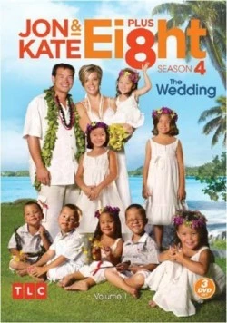 Джон, Кейт и восемь детей / Jon & Kate Plus 8 (2007) сериал скачать через торрент в хорошем качестве