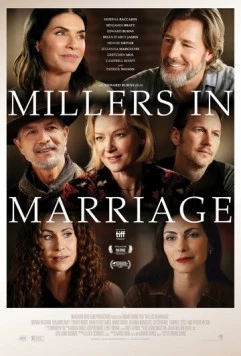 Скачать Миллеры в браке / Millers in Marriage (2024) фильм через торрент на русском