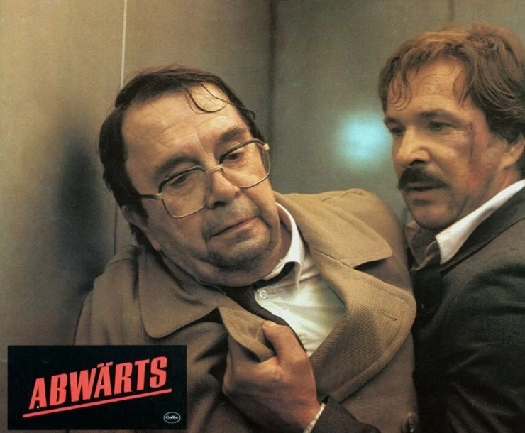 Вниз (1984) в хорошем качестве через торрент Вниз (1984) фильм в хорошем качестве через торрент