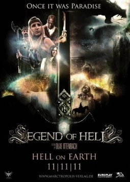 Легенда ада / Legend of Hell (2012) фильм скачать через торрент в хорошем качестве