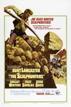 Охотники за скальпами / The Scalphunters (1968) фильм скачать через торрент в хорошем качестве