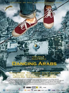 Танцующие арабы / Dancing Arabs (2014) фильм скачать через торрент в хорошем качестве