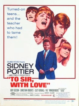 Учителю, с любовью / To Sir, with Love (1967) фильм скачать через торрент в хорошем качестве