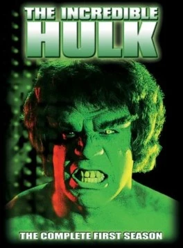 Невероятный Халк / The Incredible Hulk (1978) сериал скачать через торрент в хорошем качестве