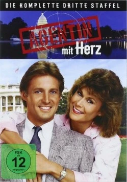 Пугало и миссис Кинг / Scarecrow and Mrs. King (1983) сериал скачать через торрент в хорошем качестве