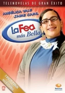 Самая прекрасная дурнушка / La fea más bella (2006) сериал скачать через торрент в хорошем качестве