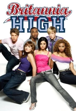 Высшая школа «Британниа» / Britannia High (2008) сериал скачать через торрент в хорошем качестве