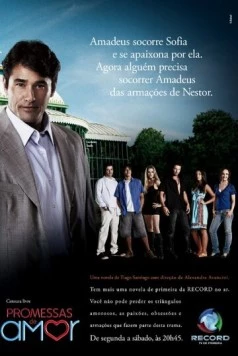 Обещание любви / Promessas de Amor (2009) сериал скачать через торрент в хорошем качестве