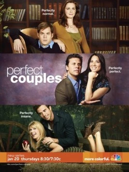 Идеальные пары / Perfect Couples (2010) сериал скачать через торрент в хорошем качестве