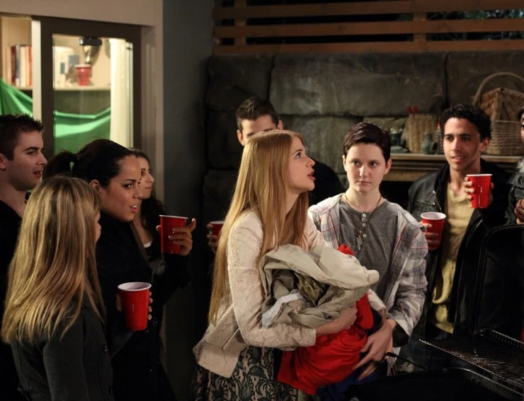 Деграсси: Следующее поколение (2001) в хорошем качестве через торрент Деграсси: Следующее поколение (2001) сериал в хорошем качестве через торрент