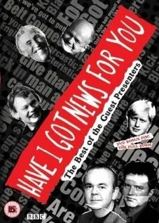 У меня есть новости для вас / Have I Got News for You (1990) сериал скачать через торрент в хорошем качестве