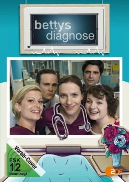 Диагноз Бетти / Bettys Diagnose (2015) сериал скачать через торрент в хорошем качестве