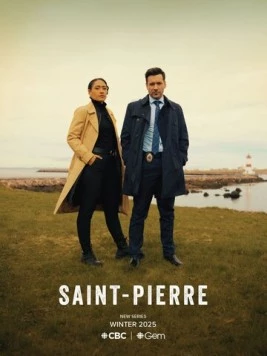 Сен-Пьер / Saint-Pierre (2025) сериал скачать через торрент в хорошем качестве