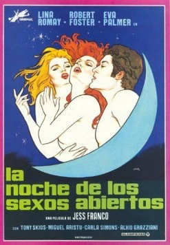 Ночь свободного секса / La noche de los sexos abiertos (1983) фильм скачать через торрент в хорошем качестве