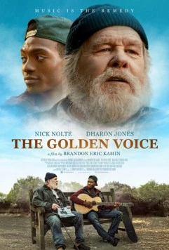 Золотой голос / The Golden Voice (2025) фильм скачать через торрент в хорошем качестве