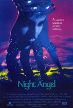 Ночной ангел / Night Angel (1990) фильм скачать через торрент в хорошем качестве