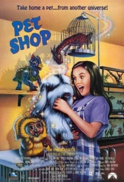 Магазин зверюшек / Pet Shop (1994) фильм скачать через торрент в хорошем качестве