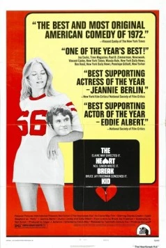 Разбивающий сердца / The Heartbreak Kid (1972) фильм скачать через торрент в хорошем качестве