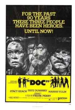 Док / «Doc» (1971) фильм скачать через торрент в хорошем качестве