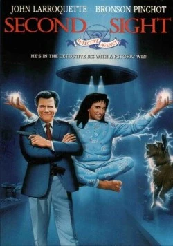 Ясновидение / Second Sight (1989) фильм скачать через торрент в хорошем качестве