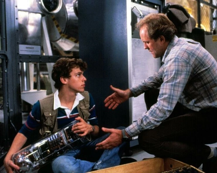 Манхэттенский проект (1986) в хорошем качестве через торрент Манхэттенский проект (1986) фильм в хорошем качестве через торрент