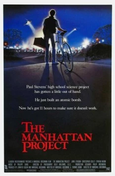 Манхэттенский проект / The Manhattan Project (1986) фильм скачать через торрент в хорошем качестве
