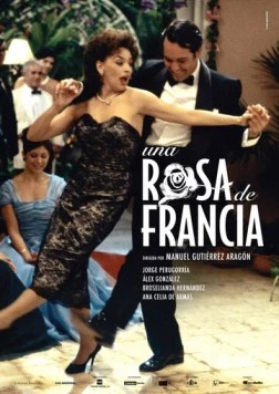 Роза Франции / Una rosa de Francia (2006) фильм скачать через торрент в хорошем качестве