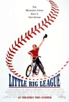 Маленькая большая лига / Little Big League (1994) фильм скачать через торрент в хорошем качестве