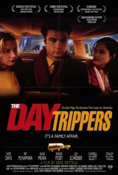 Дневные путешественники / The Daytrippers (1996) фильм скачать через торрент в хорошем качестве