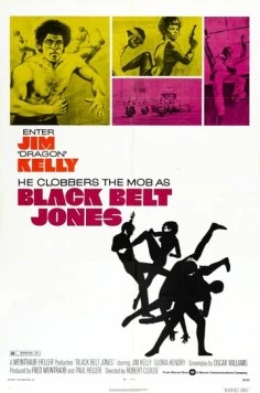 Джонс – Черный пояс / Black Belt Jones (1974) фильм скачать через торрент в хорошем качестве