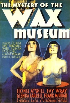 Тайна музея восковых фигур / Mystery of the Wax Museum (1933) фильм скачать через торрент в хорошем качестве