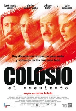 Колосио: Убийство / Colosio: El asesinato (2012) фильм скачать через торрент в хорошем качестве