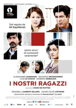 Наши мальчики / I nostri ragazzi (2014) фильм скачать через торрент в хорошем качестве