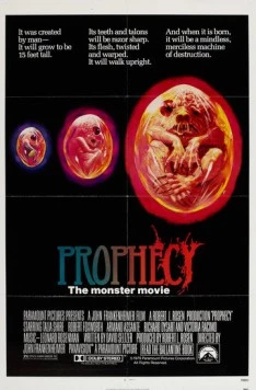 Пророчество / Prophecy (1979) фильм скачать через торрент в хорошем качестве