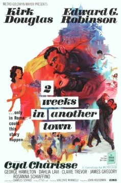Две недели в другом городе / Two Weeks in Another Town (1962) фильм скачать через торрент в хорошем качестве