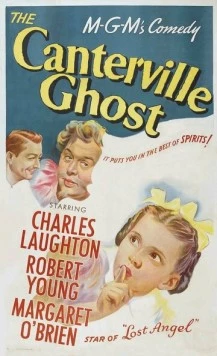 Скачать Кентервильское привидение / The Canterville Ghost (1944) фильм через торрент на русском
