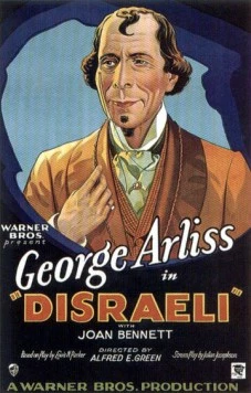 Дизраэли / Disraeli (1929) фильм скачать через торрент в хорошем качестве