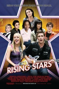 Скачать Восходящие звезды / Rising Stars (2010) фильм через торрент на русском