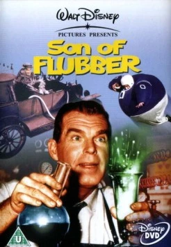 Сын Флаббера / Son of Flubber (1963) фильм скачать через торрент в хорошем качестве