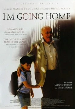 Я иду домой / Je rentre à la maison (2001) фильм скачать через торрент в хорошем качестве