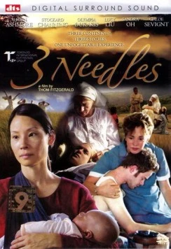 Скачать Три иглы / 3 Needles (2005) фильм через торрент на русском