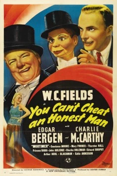 Нельзя обмануть честного человека / You Can't Cheat an Honest Man (1939) фильм скачать через торрент в хорошем качестве