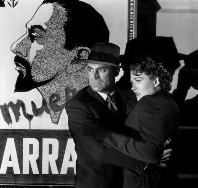 Кризис (1950) через торрент скачать Кризис (1950) фильм через торрент скачать